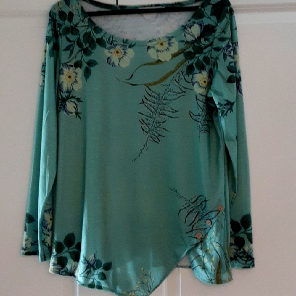 Misslook long sleeve top